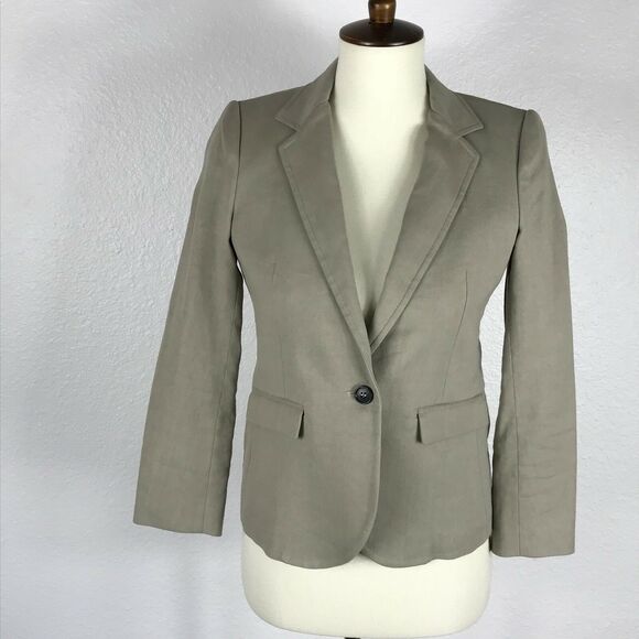 Band Of Outsiders Single Breast Schoolboy Blazer - Picture 1 of 9